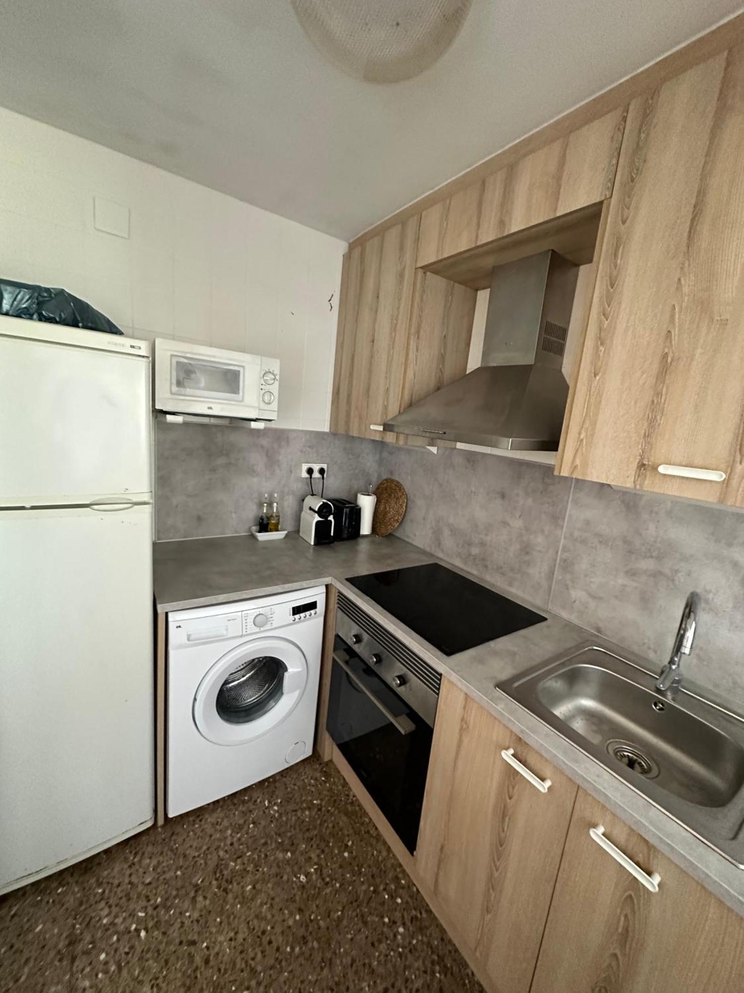 Apartamento 2 Habitaciones Cap Салоу Екстер'єр фото